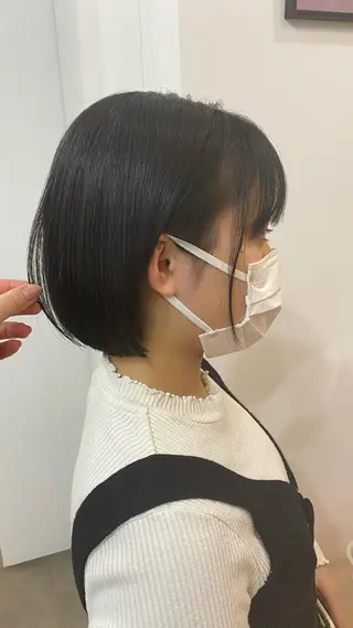 ショート 🪭risa 暖色/レイヤー🪭のヘアスタイル