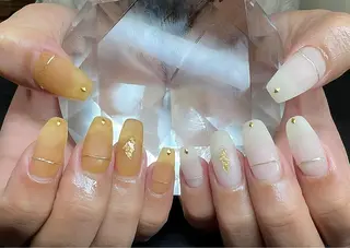 ネイル N.CHLOE 永島のネイルデザイン