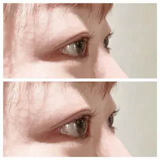 マツエク・マツパ alice天王寺所属・arisa .のマツエク・マツパデザイン