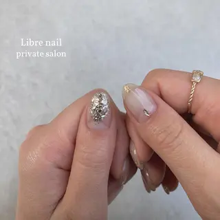 ネイル 【Libre】 -ﾘﾌﾞﾚﾈｲﾙ-のネイルデザイン