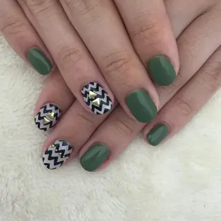 ネイル Sympa 𝓜iwako🐰ᩚのネイルデザイン