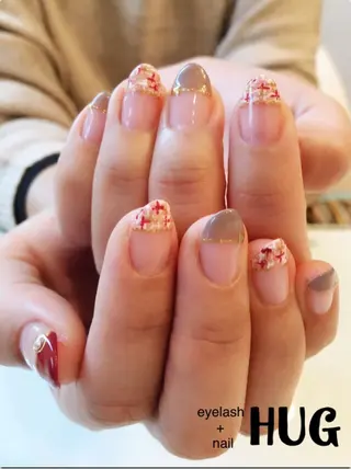 ネイル Harada Asakoのマツエク・マツパデザイン