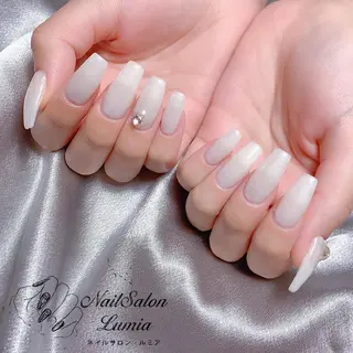 ネイル ネイルサロン ルミア Lumia 店長のネイルデザイン