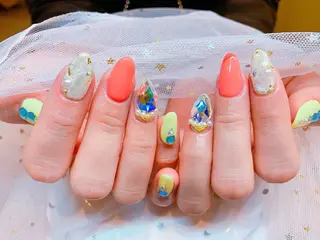 ネイル エムズ エムズのマツエク・マツパデザイン