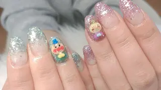 ネイル &A.nail .のネイルデザイン
