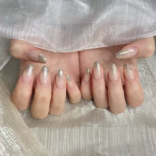 ミディアム Aigo ネイル所属・ゆう しんのネイルデザイン