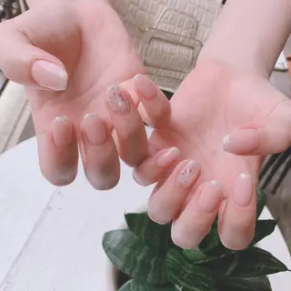 ネイル 💅ネイルハウス🏡 🎀TOMO🎀のネイルデザイン