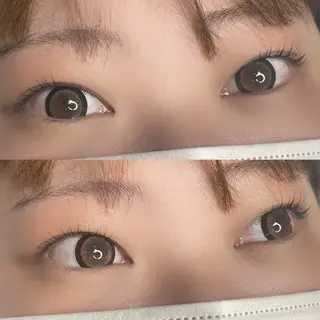 マツエク・マツパ ‎🤍 re_ misaki 🕊のヘアスタイル