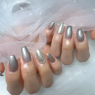 ネイル M2 BEAUTY ネイル　サロンのネイルデザイン