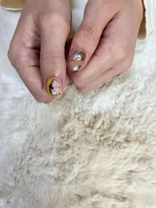 ネイル 岩山 直子のネイルデザイン