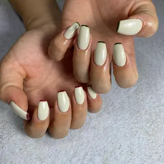 ネイル Re:Smil所属・☺︎ NOZOMI☺︎のネイルデザイン