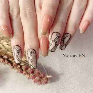 ネイル Nail by EN*Namiのネイルデザイン