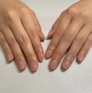 ネイル Blue Reef 四谷三丁目所属・たかの はづきのネイルデザイン