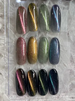 ネイル 三浦 絆生のネイルデザイン