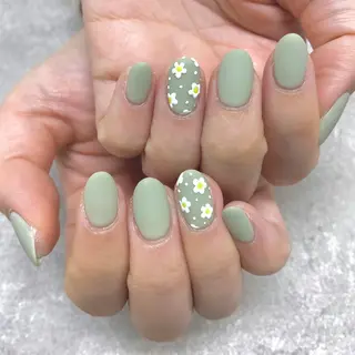 ネイル NUMAZAWA KASUMIのネイルデザイン