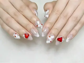 ネイル rouse nail RISATOのネイルデザイン