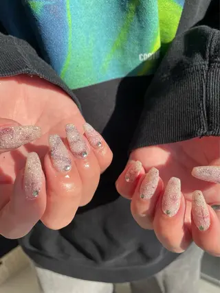 ネイル Hisaka Mikiのネイルデザイン