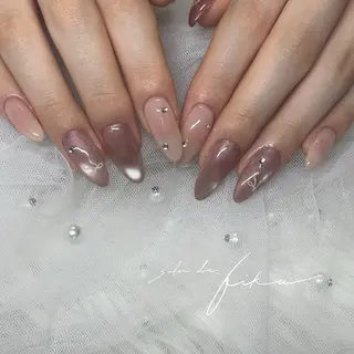 ネイル Saki 【パラジェル取扱店】のネイルデザイン