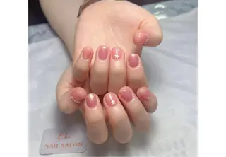 ネイル 小林 あゆみのネイルデザイン