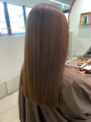 鶴井 美空のヘアスタイル