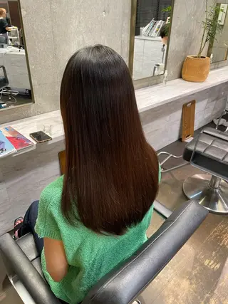 ロング パーマ ｈｉｙｏｒｉ 🧸のヘアスタイル