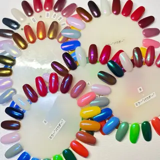ネイル Heho nailのネイルデザイン