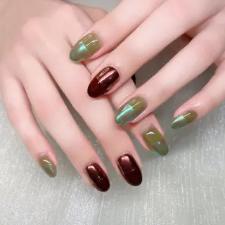 ネイル Nailist SUZU所属・Nailist suzuのネイルデザイン