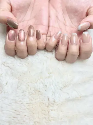 ネイル 岩山 直子のネイルデザイン