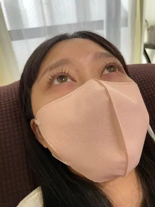 マツエク・マツパ dear beautyのマツエク・マツパデザイン