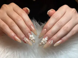 ネイル Nihonthy Nail 新宿所属・Anrya panのネイルデザイン