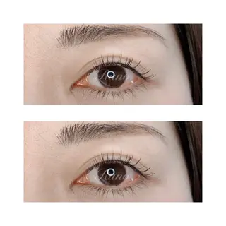 マツエク・マツパ Runo所属・Runo. kaeのマツエク・マツパデザイン