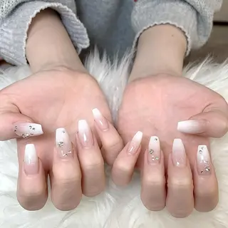 ネイル ヒユ ヒヨリのネイルデザイン