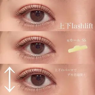 マツエク・マツパ OAK兵庫 Fuwariのマツエク・マツパデザイン