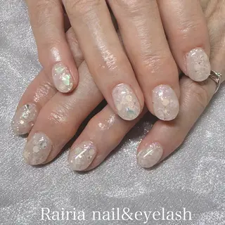 ネイル Rairia nail所属・ライリアネイル Mikuのネイルデザイン