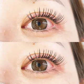 マツエク・マツパ EYELA大宮西口店 MURATAのマツエク・マツパデザイン