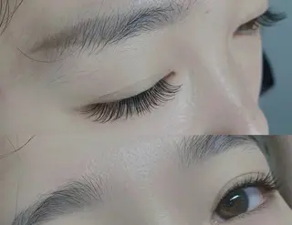 マツエク・マツパ 高橋 ルネのマツエク・マツパデザイン