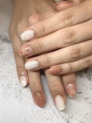 ネイル RI SA☀️ リサのネイルデザイン