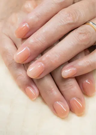 ネイル nail&aroma mulet.のネイルデザイン