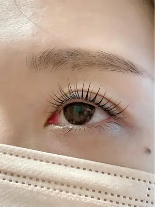 マツエク・マツパ 石川 愛弓のマツエク・マツパデザイン