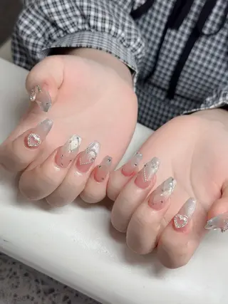 ネイル Anh 高田馬場のネイルデザイン