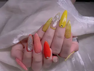 ネイル エムズ ハヤシのネイルデザイン