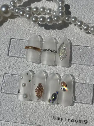 ネイル nail room9 ☺︎のネイルデザイン