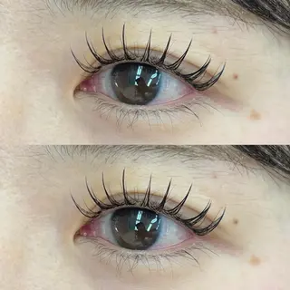 マツエク・マツパ eye lash salon Sarry所属・NIINA ☪️のマツエク・マツパデザイン