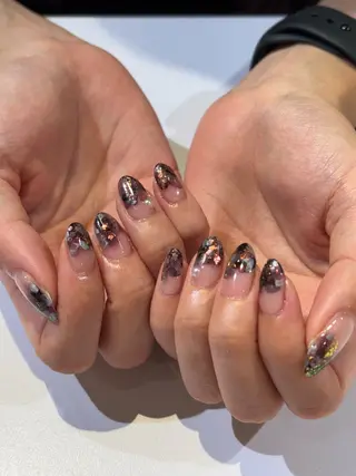 ネイル REINA .のネイルデザイン