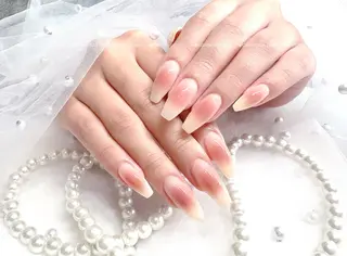 ネイル dandelion nail北千住のネイルデザイン