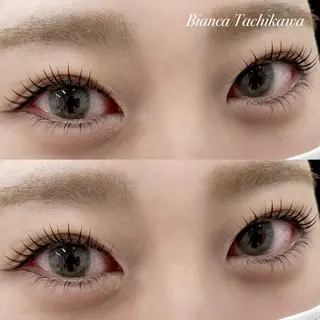 マツエク・マツパ GOTO /束感仕上げ🪄のマツエク・マツパデザイン