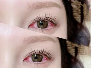 マツエク・マツパ 🎀Lino 中目黒 TAKAMI🐈のマツエク・マツパデザイン