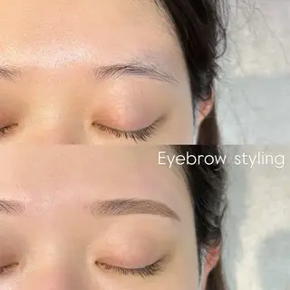 アイブロウ UNIONBOOTH Nozomiのマツエク・マツパデザイン