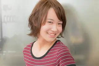 ショート カラー 【H.GENTIL】 TERUのその他イメージ