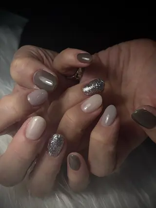 ネイル U Ayaのネイルデザイン